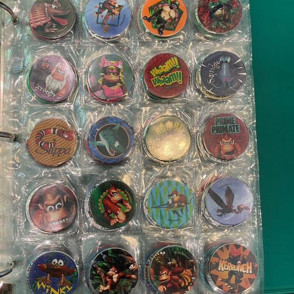 Massive Collection Lot of Authentic POGs Mint Condition Complete Sets - Picture 6 of 15